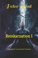 Reinkarnation I: Födelsen av universums härskare B0BRZ4JF1F Book Cover