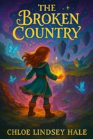 The Broken Country | A Tale of Magic, Realms, and a Heroine’s Journey: A Hero’s Path Through Shattered Realms B0F48QK8NC Book Cover