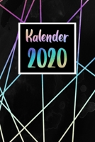 Kalender 2020: Planer, Taschenkalender, Terminplaner - organisieren und planen leicht gemacht Geschenke f�r Frauen 1710333871 Book Cover