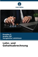 Lohn- und Gehaltsabrechnung (German Edition) 6630296591 Book Cover