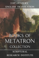 Books of Metatron Collection 1989852289 Book Cover