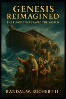 Genesis Reimagined: The Flood that shaped the world. B0FKTGRRFV Book Cover