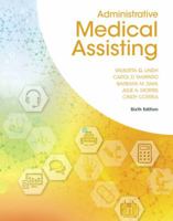 Administrative Medical Assisting 1305964802 Book Cover