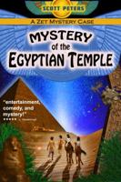 Mystery of the Egyptian Temple 0985985224 Book Cover