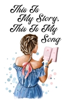 This Is My Story, This Is My Song - Hymnal Faith Journal: Hymnal Art Journal 1074609751 Book Cover