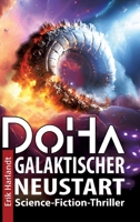 ÐoHa - Galaktischer Neustart: Science-Fiction-Thriller (German Edition) 3384242858 Book Cover