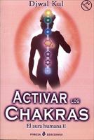 Activar los chakras 8495513013 Book Cover