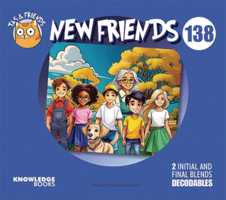 New Friends: Book 138 1923327380 Book Cover
