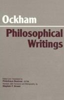 Philosophical Writings: A Selection 0872200787 Book Cover