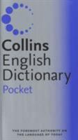 Collins Pocket English Dictionary: Pocket 0007163363 Book Cover