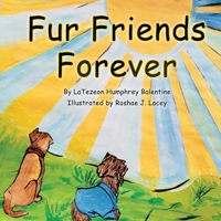 Fur Friends Forever 1970133716 Book Cover