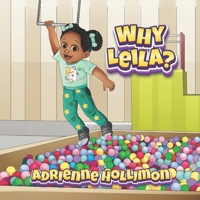 Why Leila? B0DRSQF6PM Book Cover