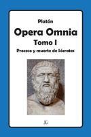 Platon Tomo I: Proceso y Muerte de Socrates 994211520X Book Cover