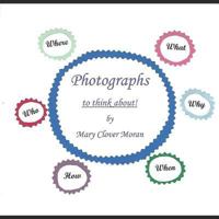 Photographs to Think about 1793448191 Book Cover