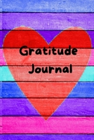 Gratitude Journal for teens and adults 1716327830 Book Cover