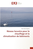 Réseau lacustre pour le chauffage et la climatisation de bâtiments 3841679374 Book Cover