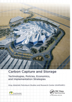 Carbon Capture and Storage: Technologies, Policies, Economics, and Implementation Strategies 1138073296 Book Cover