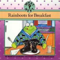 Rainboots for Breakfast 0671685872 Book Cover