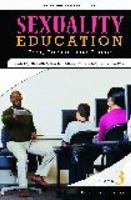 Sexuality Education: Past, Present, and Future: Principles and Practices 0275997987 Book Cover