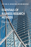 Essentials of Business Research Methods 0471271365 Book Cover