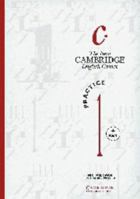 The New Cambridge English Course 1 Practice book with key 0521376610 Book Cover