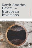 North America Before the European Invasions 1138890030 Book Cover