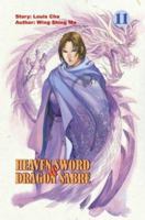 Heaven Sword & Dragon Sabre #11 1588992454 Book Cover