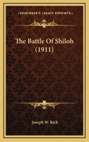 The Battle Of Shiloh 1163934496 Book Cover
