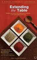Extending the Table: A World Community Cookbook 083613561X Book Cover