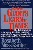 When Giants Learn To Dance 0671696254 Book Cover