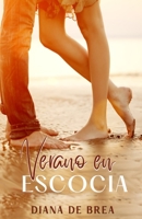 Verano en Escocia: Romance entre libros y letras (Romance en Escocia) B0BZ37BXLW Book Cover