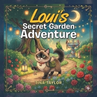 Loui's Secret Garden Adventure B0GYT2P5LY Book Cover