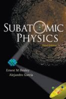 Subatomic Physics 9812700579 Book Cover