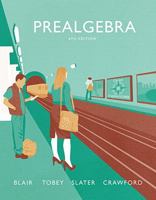 Prealgebra 0321567935 Book Cover