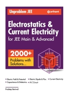 Unproblem JEE Electrostatics & Current Electricity JEE Mains & Advanced 9388127668 Book Cover