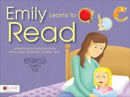 Emily Learns to Read: A Learning to Read Book 1618626639 Book Cover