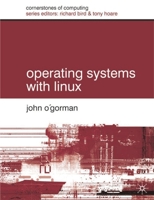 Operating Systems With Linux 0333947452 Book Cover