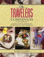 The Travelers Companion: Sharing Timeless Handwork Projects with a New Generation 1611691192 Book Cover