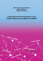 Prapositionale Wortverbindungen in Der Modalen Bedeutung Des Masses Und Mittels 383255551X Book Cover