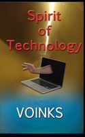 Spirit of Technology 1521262101 Book Cover