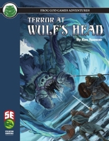 Terror at Wulf's Head 5E 1665602325 Book Cover