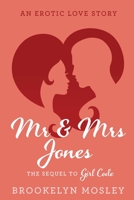 Mr. & Mrs. Jones (Lovers and Friends) 1965507271 Book Cover