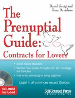 Prenuptial Guide: Contracts for Lovers 1770401601 Book Cover