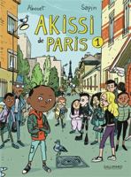 Akissi de Paris, tome 1 207519629X Book Cover