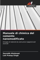 Manuale di chimica del cemento nanomodificato 6630240138 Book Cover