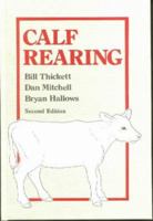 Calf Rearing 0852361807 Book Cover