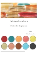 Meios de cultura: Protocolos de preparo B0892HXYNY Book Cover