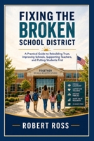 Fixing the Broken School District: A Practical Guide to Rebuilding Trust, Improving Schools, Supporting Teachers, and Putting Teachers First B0HH4PXDR1 Book Cover