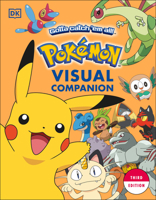 Pok�mon Visual Companion Third Edition 0744021979 Book Cover