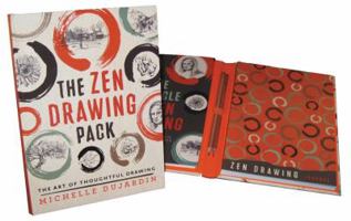 Zen Drawing: Learn to be still and draw from within 1631060066 Book Cover